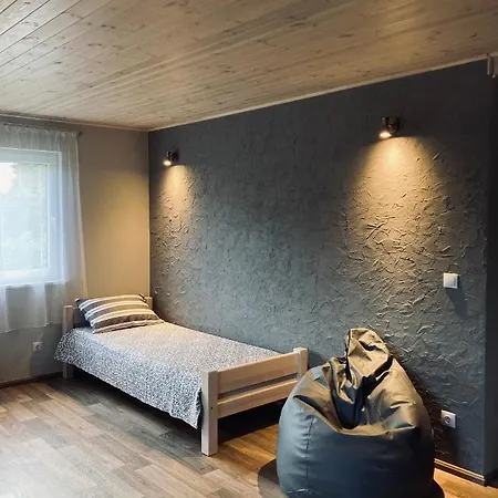 Lotes Apartamenti Kuldīga Exterior foto