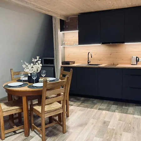 Lotes Apartamenti Kuldīga Exterior foto