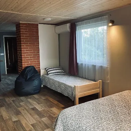 Lotes Apartamenti Kuldīga Exterior foto