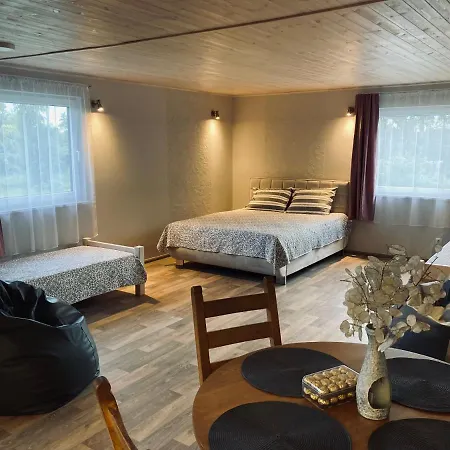 Lotes Apartamenti Kuldīga Exterior foto