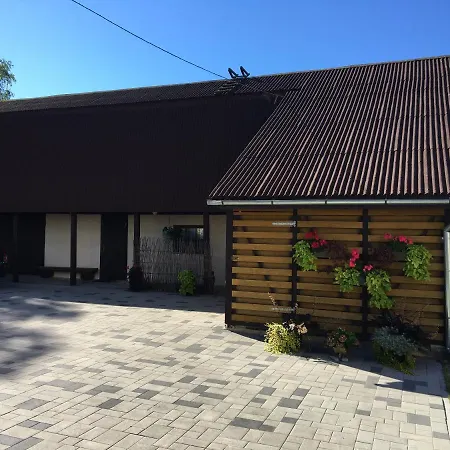 Lotes Apartamenti Kuldīga Exterior foto