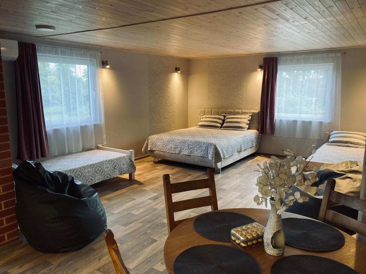 Apartment Lotes Kuldiga